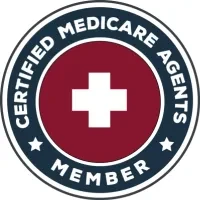 Certified Medicare Agents member badge