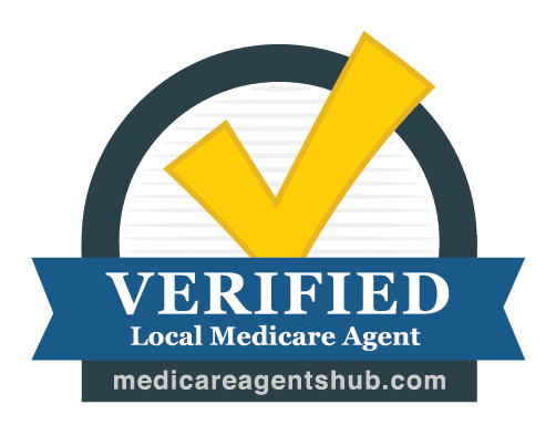 Verified Local Medicare Agent badge